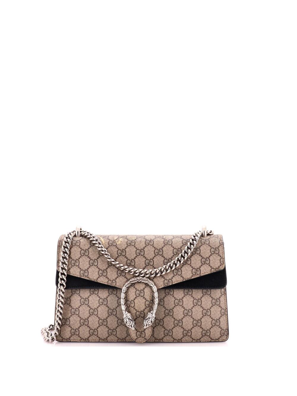 Gucci Dionysus Bag Gg Coated Canvas #295887G13B